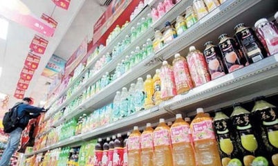 海口超市嚴守食品安全關，六種問題飲料未現市場